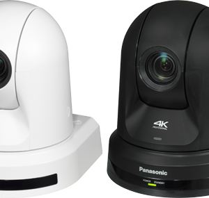 Panasonic AW-UE50 4K PTZ Camera