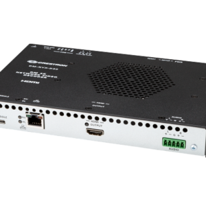 Crestron DM-NVX-D30 network AV-over-IP decoder unit