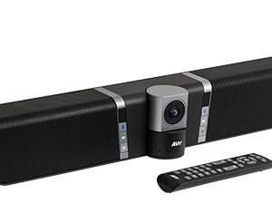 AVer VB342+ All-in-One USB 4K Conferencing Camera