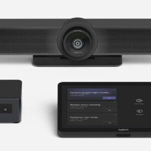 Logitech Tap Room Solution for Microsoft Teams – Small