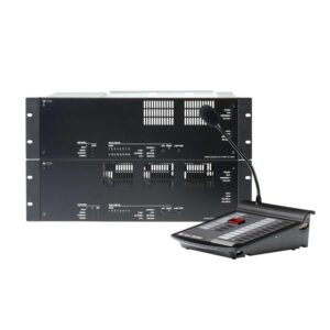 TOA VX-3000 Series voice evacuation and PA system