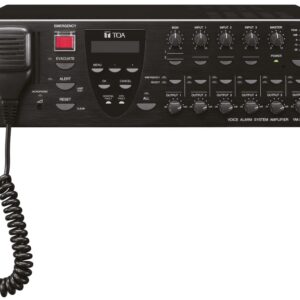 TOA VM-3000 series voice alarm PA amplifier unit