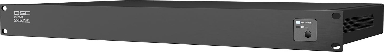 QSC Q-SYS AV and Paging Platform, view 2