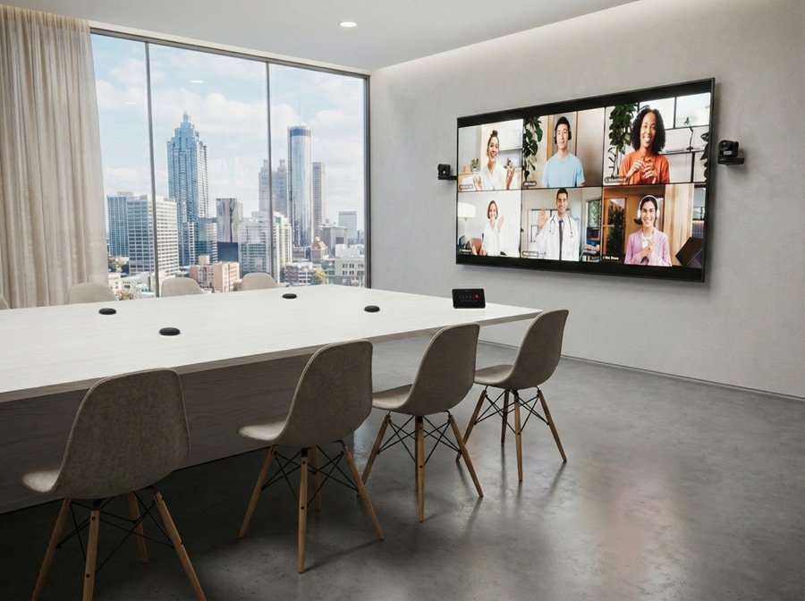 Cisco Room Kit Pro G2, view 2