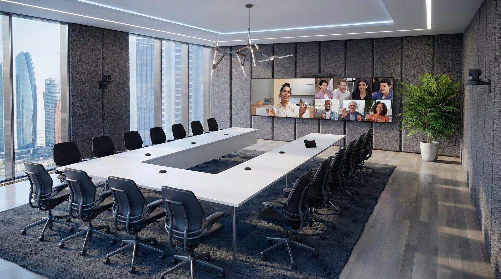 Cisco Room Kit Pro G2, view 3