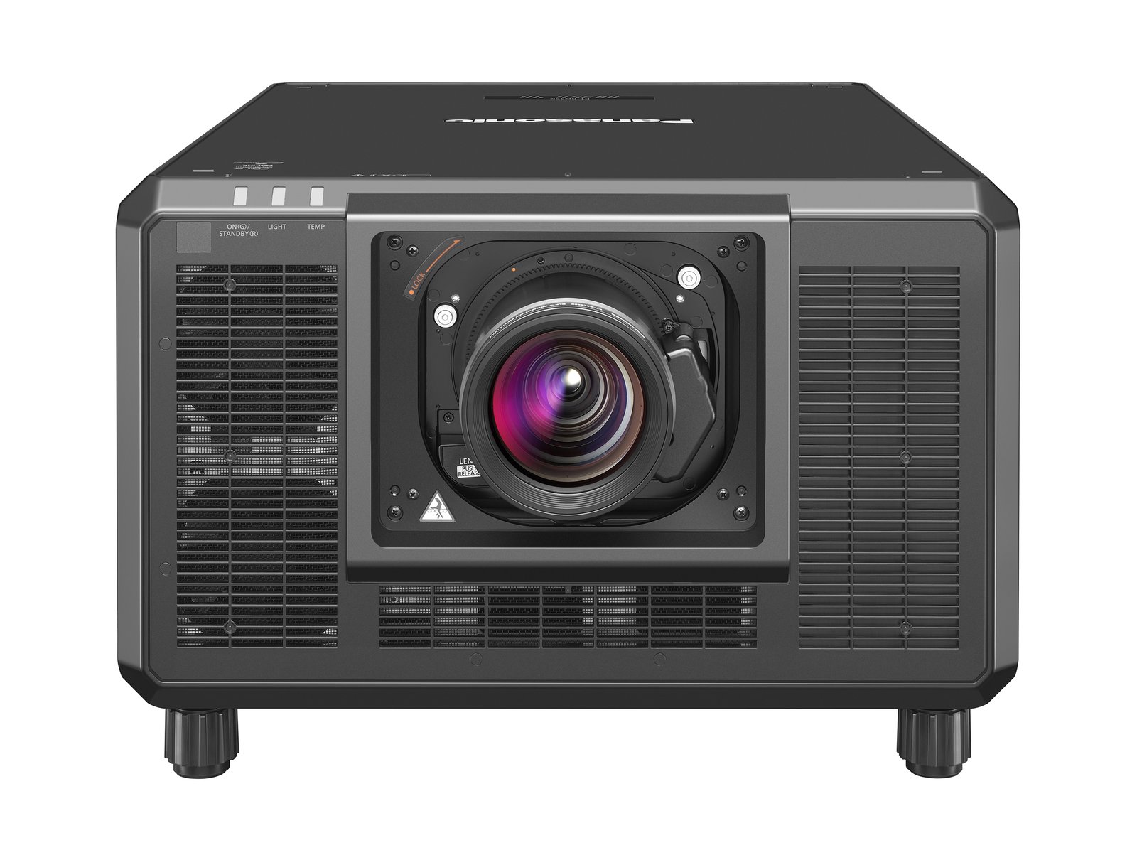 Panasonic PT-RQ35K2 4K Laser Projector, view 2