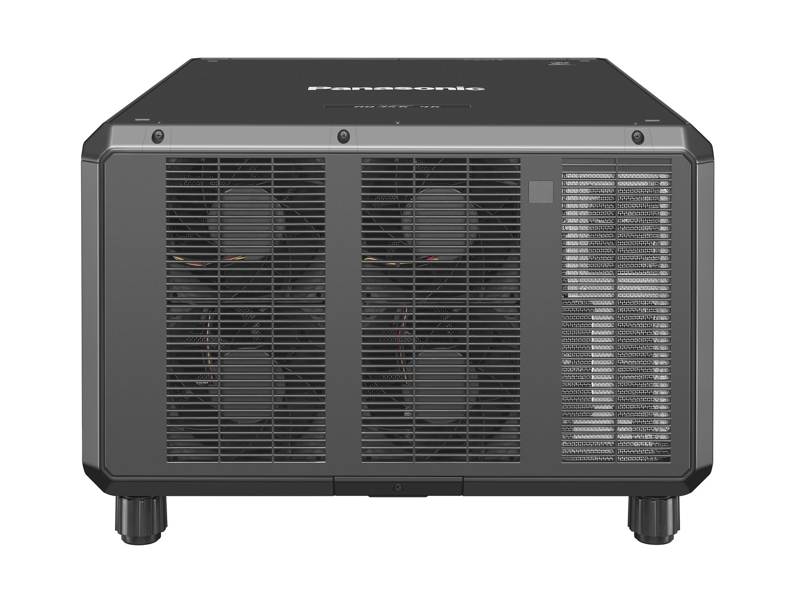 Panasonic PT-RQ35K2 4K Laser Projector, view 3