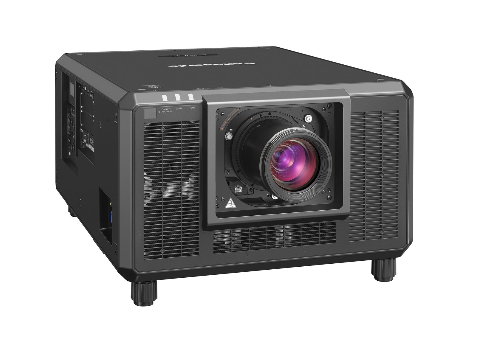 Panasonic PT-RQ35K2 4K Laser Projector, view 6