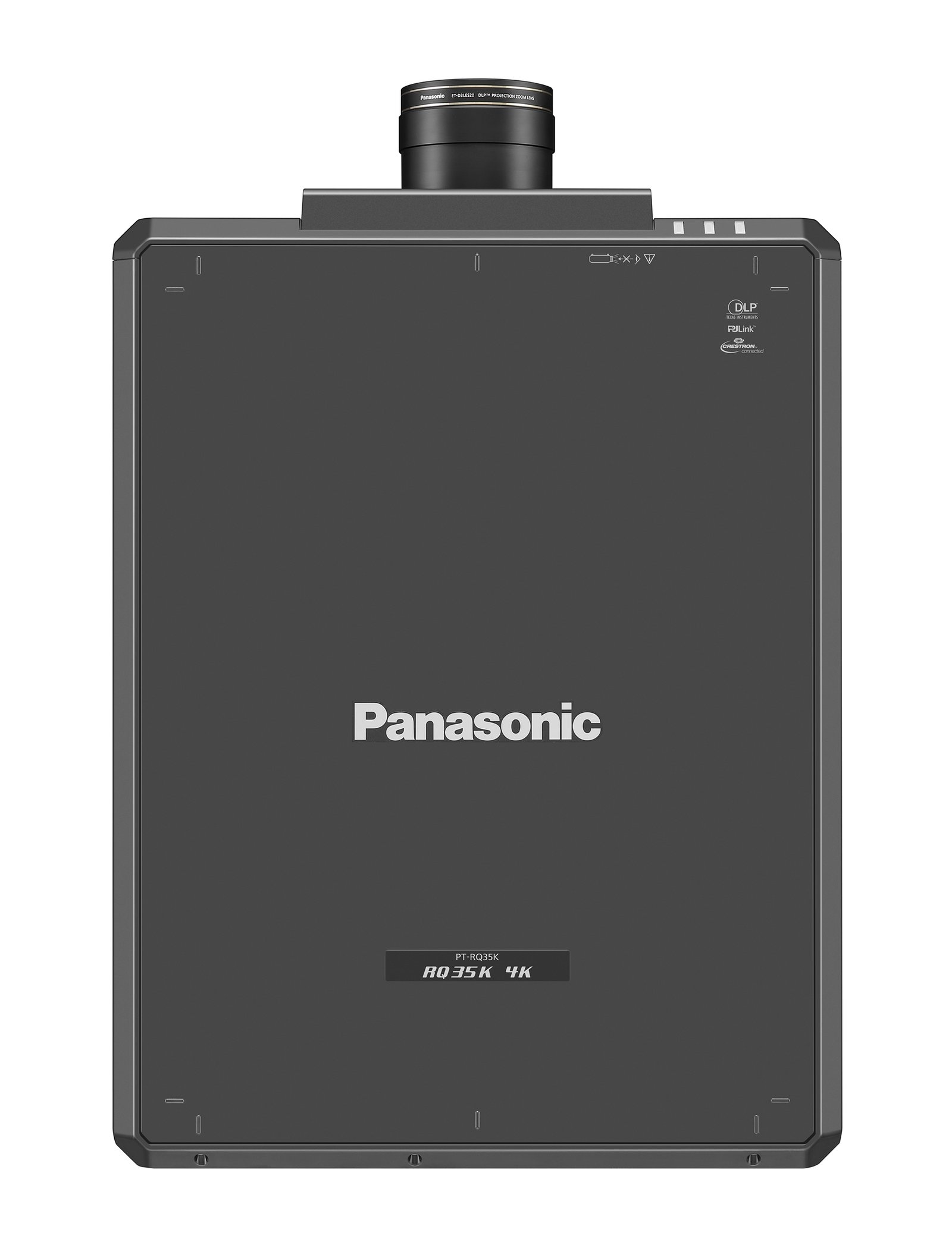 Panasonic PT-RQ35K2 4K Laser Projector, view 7