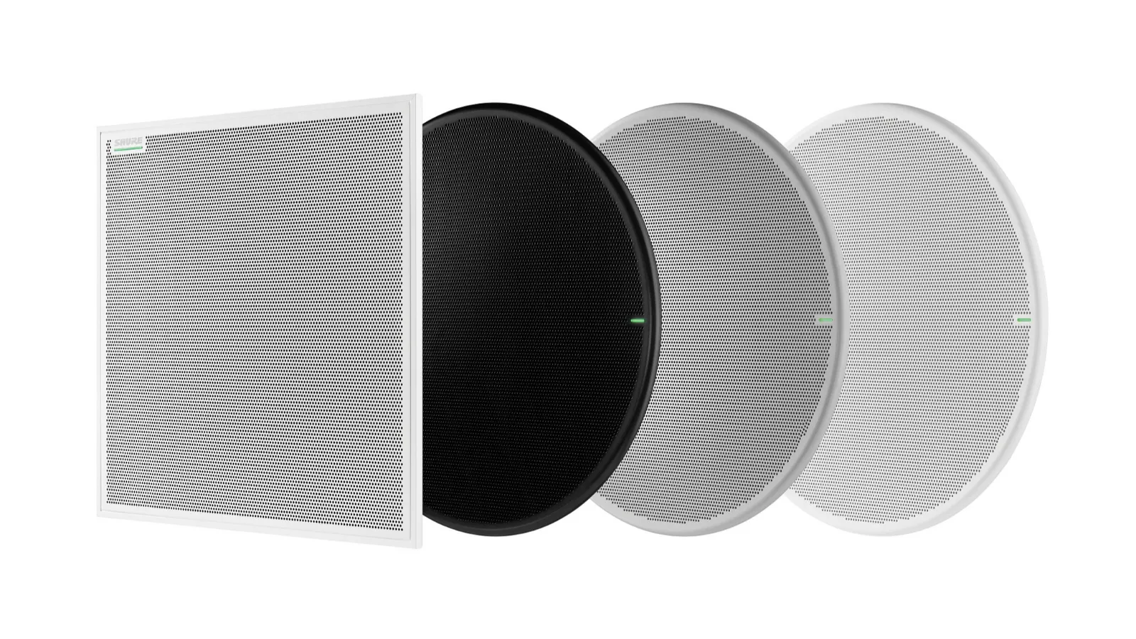 Shure Microflex Networked MXA920 Multi-Room Rollout, view 2