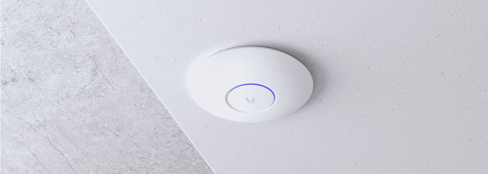 UniFi U6-Enterprise Access Point, view 6