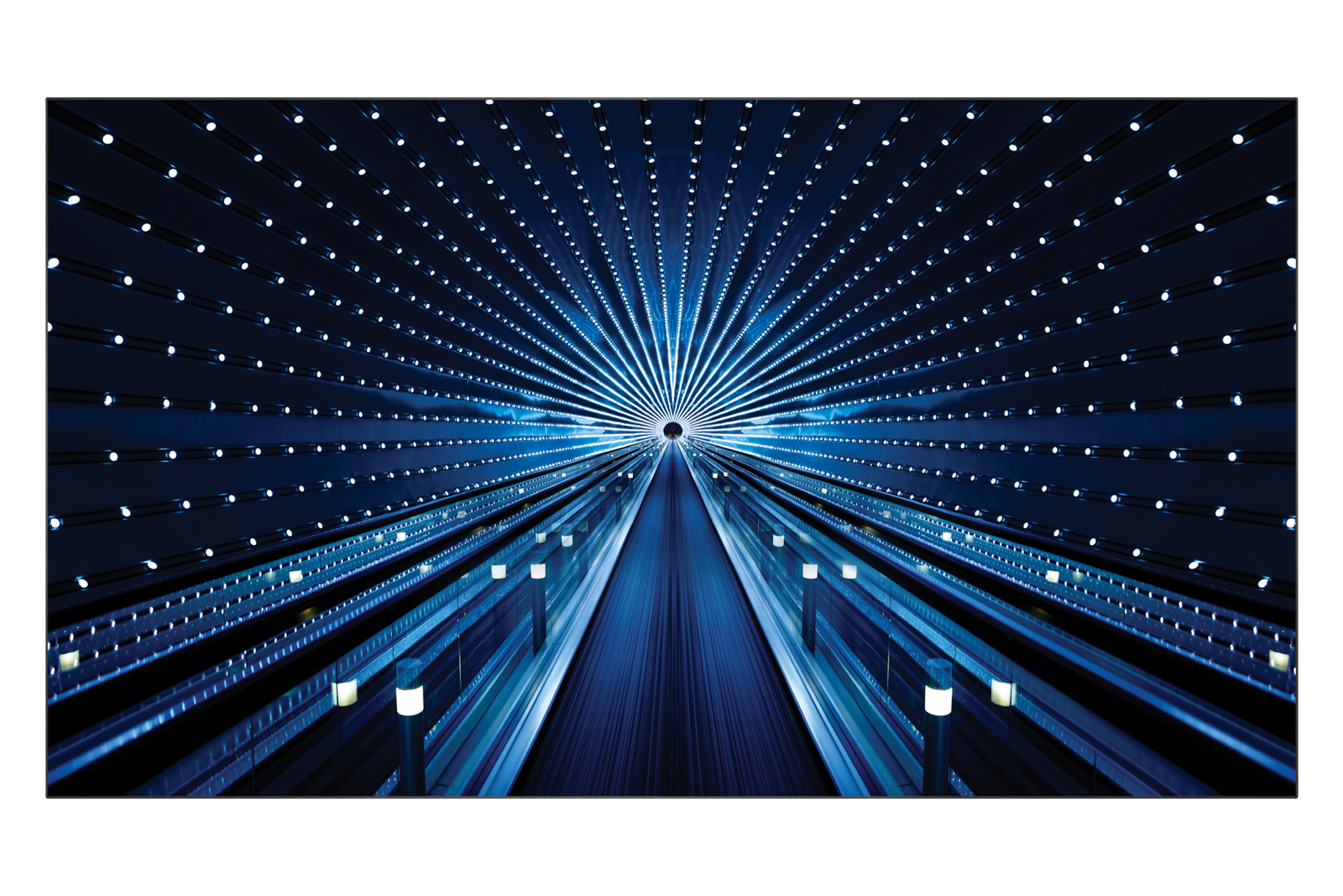 Samsung The Wall MicroLED Video Wall, view 2