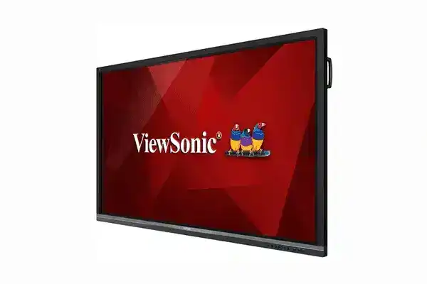 ViewSonic IFP7550-5 75 inch Interactive Flat Panel, view 2