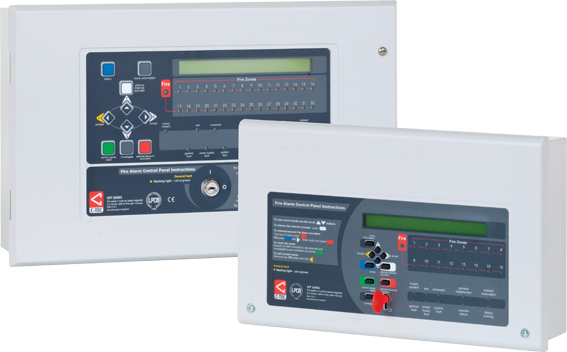 C-TEC CAST Fire Detection System, view 3