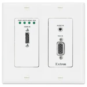 Extron XTP T UWP 202 Wall Plate Transmitter