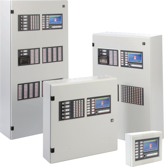 C-TEC CAST Fire Detection System, view 4