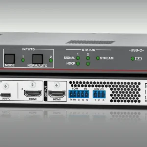 Extron NAV E222 AV-over-IP Switching Encoder (USB-C & HDMI)