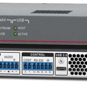 Extron NAV E511 1G Fiber AV-over-IP Encoder