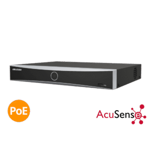 Hikvision DS-7604NXI-K1 4P 4 Channel 4K PoE NVR