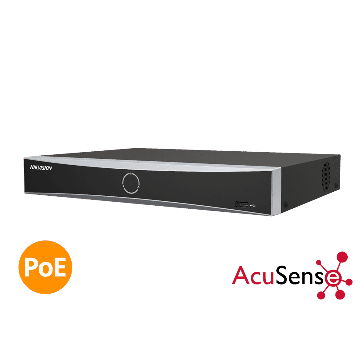 Hikvision DS-7604NXI-K1 4P 4 Channel 4K PoE NVR