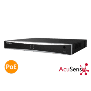 Hikvision DS-7608NXI-K1 8P 8 Channel 4K PoE NVR