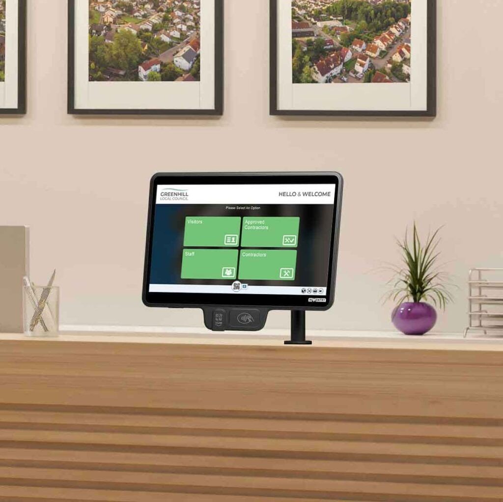InVentry Visitor Sign-In