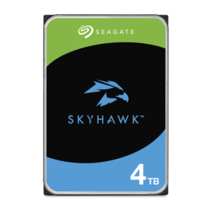 Seagate SkyHawk 4TB Surveillance Hard Drive