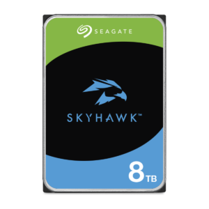 Seagate SkyHawk 8TB Surveillance Hard Drive